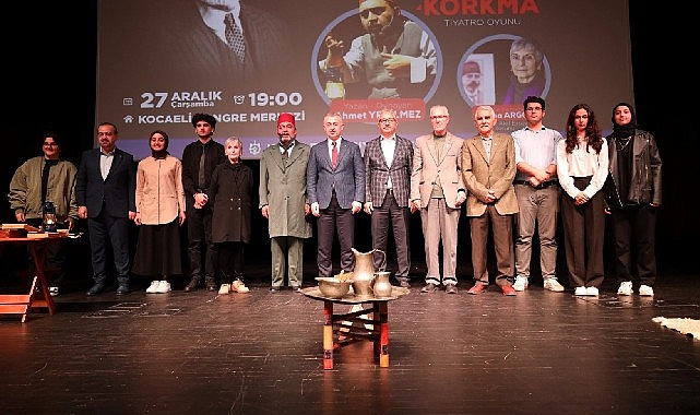 “Akif’e olan borcumuzu lakin Asım’ın Jenerasyonunu anlayarak ödeyebiliriz”