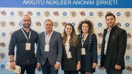 Akkuyu NGS İnşaat Bölgesinde Akkuyu Nükleer Gençlı̇k Bı̇lı̇msel-Pratı̇k Konferansı’nın Birincisi Gerçekleştı̇rı̇ldı̇