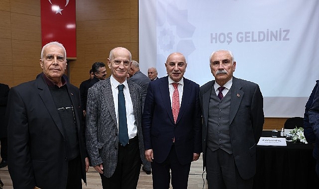 Alevi ocakları buluşması ve çalıştayı keçiören’de düzenlendi