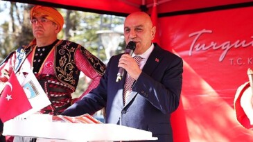 Atatürk, Ankara’ya gelişinin 104. Yıl Dönümünde anıldı