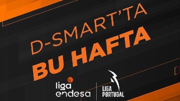 Barcelona ve Real Madrid rakipleriyle D-Smart’ta karşılaşıyor