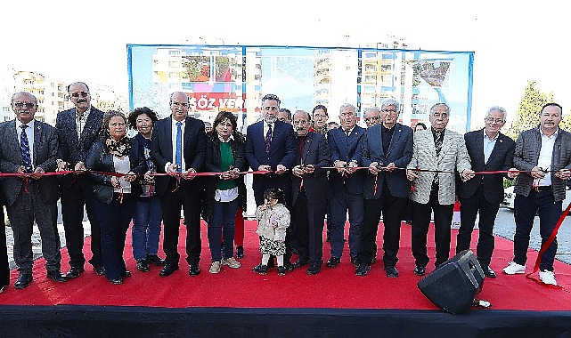 Bayraklı’da 21 yeni, revize edilen 68 park açıldı