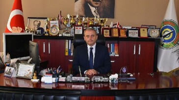 Belediye başkanlığı makamına Ersin Kaçar vekalet edecektir