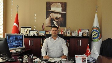 Belediye başkanlığı makamına Recai Örs vekalet edecektir