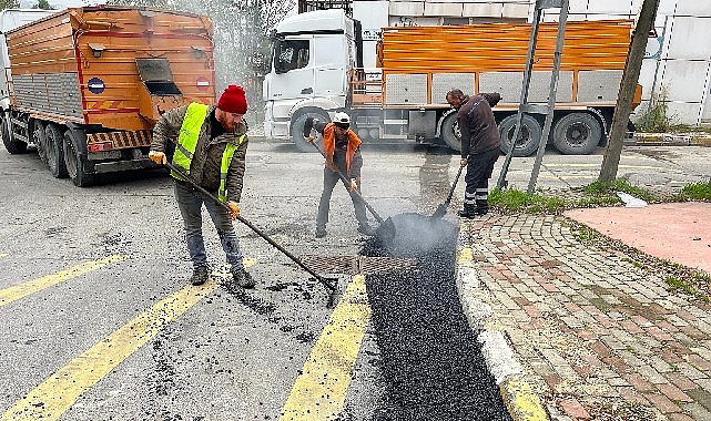 Beylikdüzü belediyesi 2023 yılında da 7/24 alandaydı