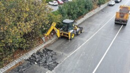 Beylikdüzü Belediyesi ilçeye bir pazar alanı daha kazandırıyor