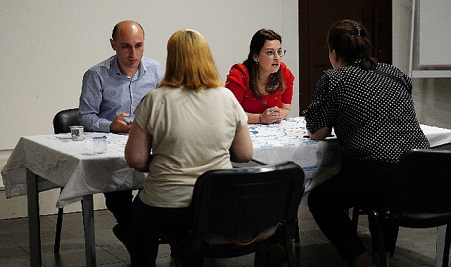 Beylikdüzü Belediyesi yüzlerce şahsa istihdam sağladı