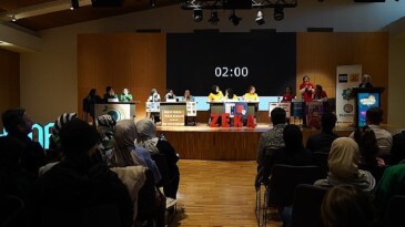 Bilgehanelerde Klâsik Münazara Müsabakası büyük heyecana sahne oldu