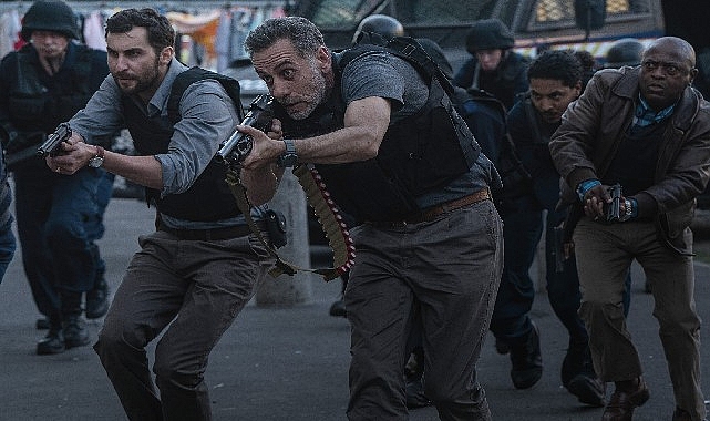 Bol Aksiyon Dolu Yeni İmal “Şeytan Tepesi” Başlıyor