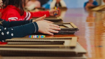 Borusan Contemporary Çocuk Atölyeleri birbirinden renkli etkinliklerle yeni yıla merhaba diyor!