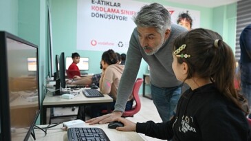 Bu atıklar kod yazıyor projesi 10 sınıfa ulaştı
