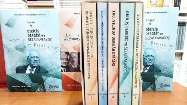 Büyük Doğu ve Necip Fazıl Kısakürek kitabı yayınlandı