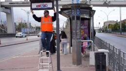 Büyükşehir trafik güvenliği uygulamalarını sürdürüyor