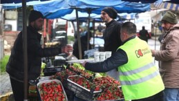 Büyükşehir’den içleri ısıtan ikram