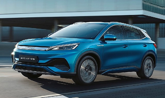 BYD Türkiye, Yeni Yıla Kampanyalı Fiyatlar ve Test Sürüşü Şenliği’yle Başladı