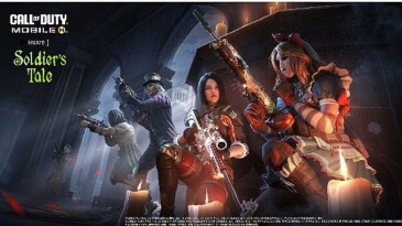 Call of Duty®: Mobile 1. Dönem 10 Ocak’ta Başlıyor