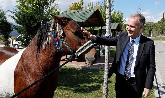 Can Dostlarının İnançlı Yuvası; İnegöl Belediyesi