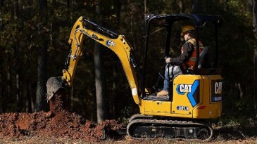 Caterpillar, yeni kuşak eserleriyle iş alanlarında sürdürülebilirliğe katkı sağlamaya devam ediyor