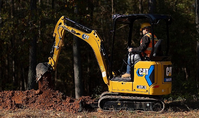 Caterpillar, yeni kuşak eserleriyle iş alanlarında sürdürülebilirliğe katkı sağlamaya devam ediyor