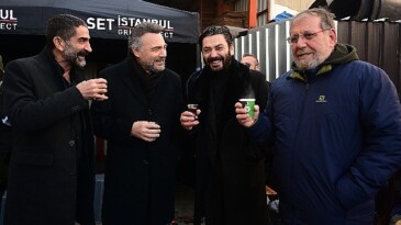 Çay mazeret sohbet şahane