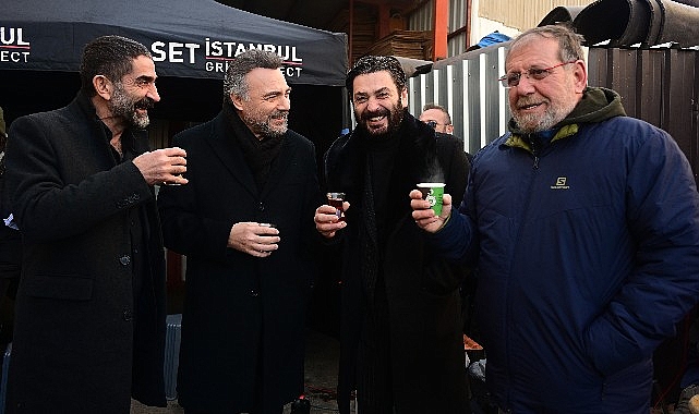 Çay mazeret sohbet şahane