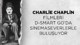 Charlie Chaplin sinemaları D-Smart GO’da sinemaseverlerle buluşuyor