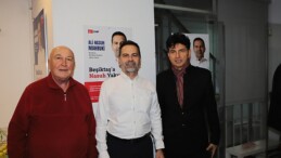 CHP Beşiktaş Belediye Lider Aday Adayı Nasuh Mahruki’nin Kampanya Ofisi Buluşması