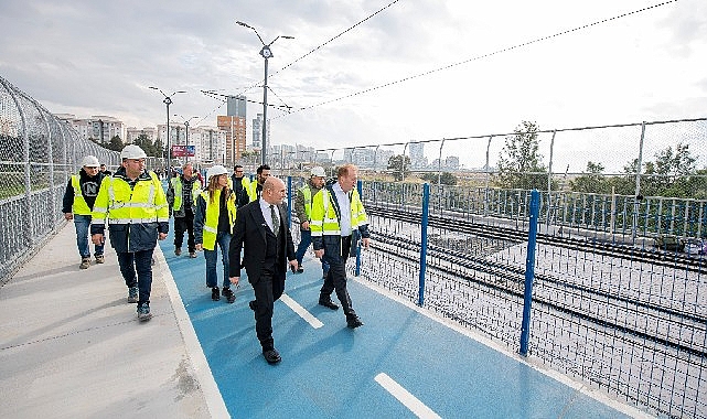 Çiğli’de bir düş gerçek oluyor