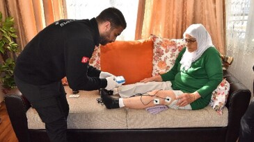 Çukurova belediyesi’nden mucize dokunuşlar