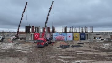 Cumhuriyet’in 100. Yılında Konya Büyükşehir’den Dev Yatırım