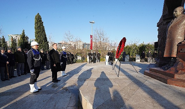 Denktaş 12. Mevt Yıl Dönümünde Beylikdüzü’nde anıldı