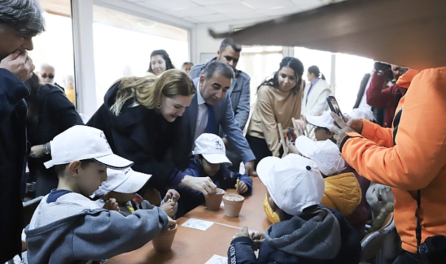 DEÜ, Toplumsal sorumlulukta Türkiye 3’üncüsü oldu 