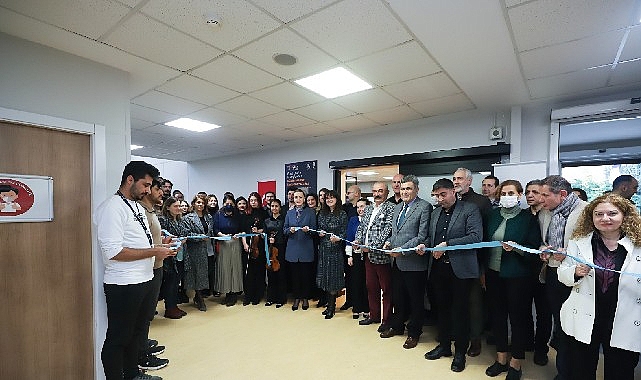 Deü’nün yeni eğitim üssü hizmete girdi teknoloji ve sürdürülebilirliği harmanlayan “meta sınıf”