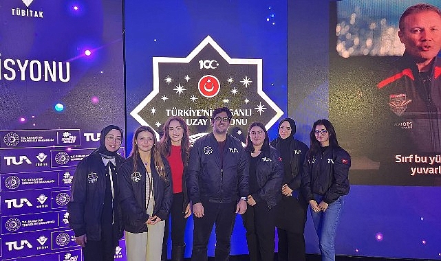 Dr. Taştan: “Gezeravcı astronot olmadan evvel çok yeterli bir Biyolog oldu”