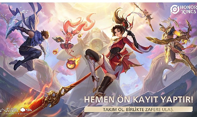 Dünyanın en çok oynanan taşınabilir MOBA oyunu, Honor of Kings yakında Türkiye’ye geliyor