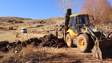 Elmalı’da 4 mahalleye ulaşım kısalacak