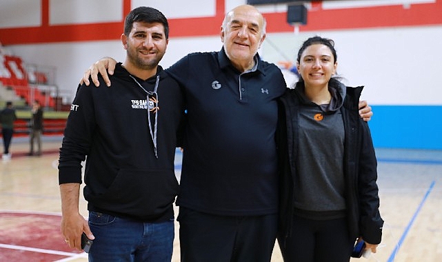 Enerjisa Üretim ve Güler Legacy Kahramanmaraş Basketbol Kampları, 2 bini aşkın çocuğu basketbolla buluşturdu