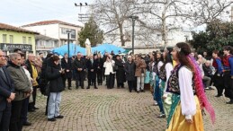 Eserli Arı Konutu kapılarını açtı