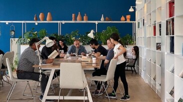 Eski otogar kahvesi “kitap kafe” olarak eğitim yuvasına dönüşecek