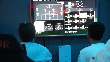 Espor Turnuvasında heyecan başladı