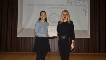 EÜ DTMK’da “Dansta Çalışma Alanları” Çalıştayı