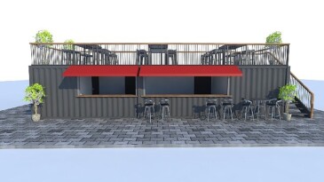 Gençlerin sesine kulak veren Filiz başkan’dan öğrenci dostu kafe