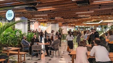 Grand Pera Tastehub’ta Latin Gecesi