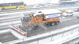 Hafta sonu İstanbul’da kar yağışı Görüle bilir