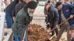 Hanri Benazus son seyahatine uğurlandı