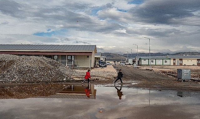 Hayata Takviye Derneği: Sarsıntı Bölgesinde Kış Muhtaçlıkları Artıyor