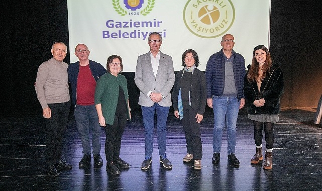 Hekimler Gaziemir’de diyabet ve obezite hastalığını anlattı