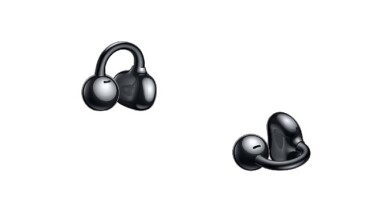 HUAWEI FreeClip: C-Köprüsü Dizaynlı açık TWS kulaklık