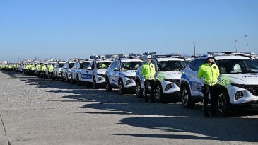 Hyundai Assan Emniyet Genel Müdürlüğü’ne 1000 Adet TUCSON Teslim Etti.