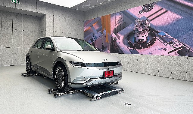 Hyundai Tayland’da Yeni IONIQ Laboratuvarının Açılışını Yaptı.